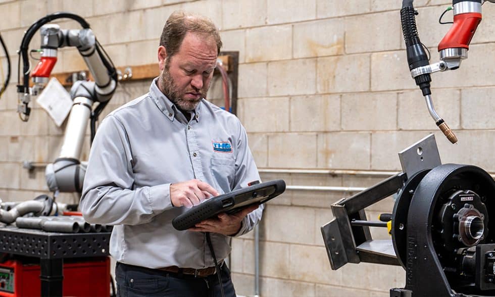 11 Best Practices For Robotic Welding Programming