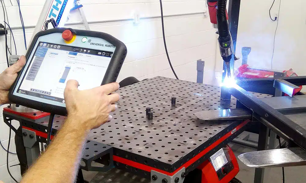 11 Best Practices For Robotic Welding Programming