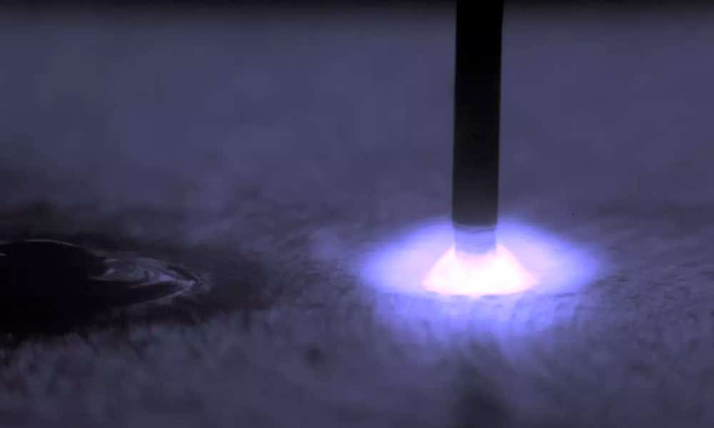 Spatter Free Ignition SFI