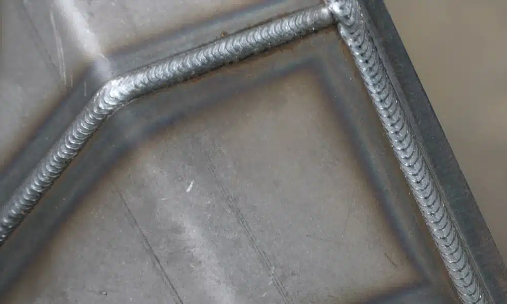 Funkhouser Racecars TIG Weld