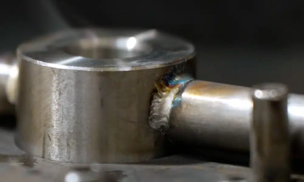 Manual TIG Welding
