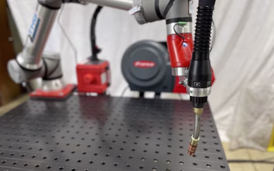 Ultimate Guide To The CMT Welding Process