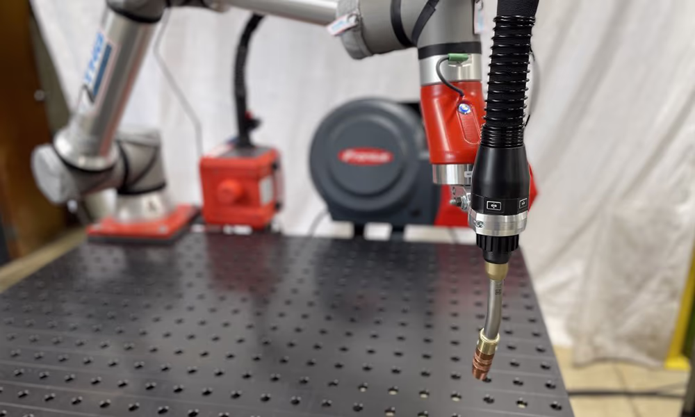 Ultimate Guide To The CMT Welding Process