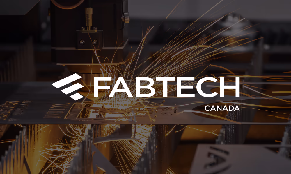 FABTECH Canada 2026