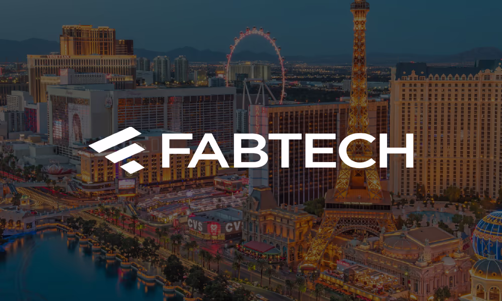 FABTECH Las Vegas 2026