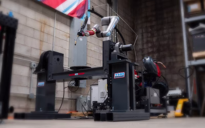 Robot Welding Cells Explained: Setup, Use Cases, and Benefits