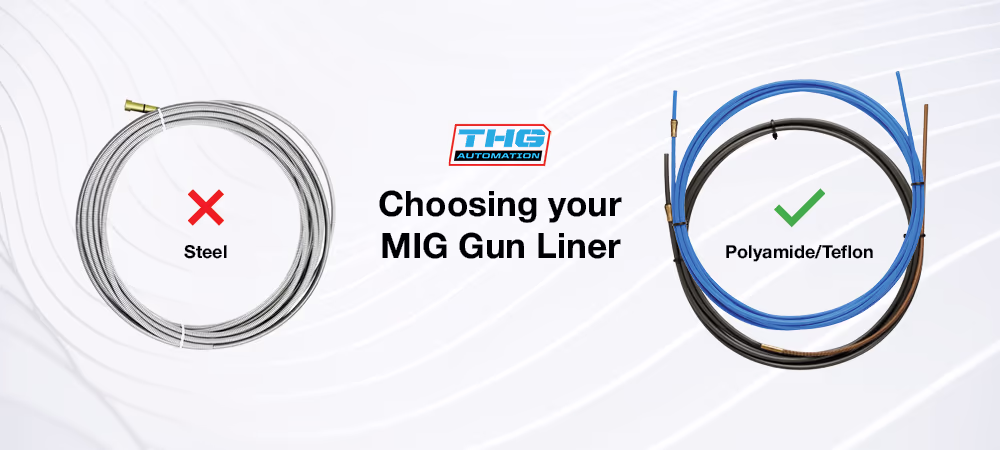 Choosing MIG Gun Liner