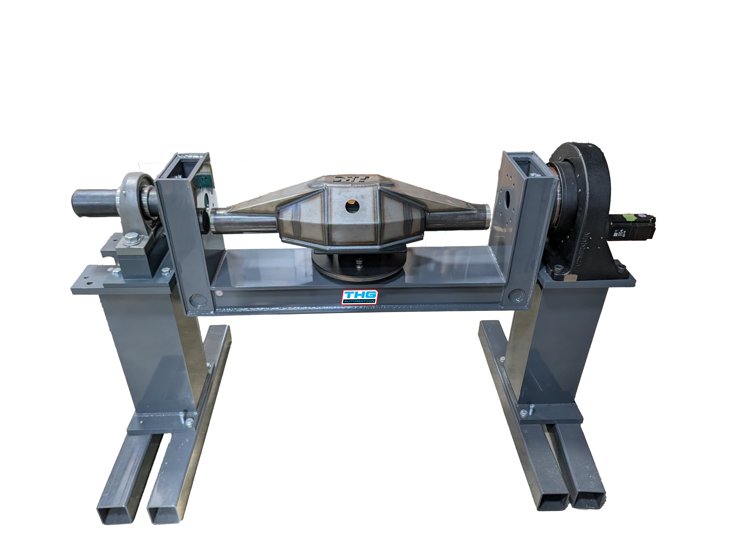 Drop Center edit SideCar AddOn Hand Welding System
