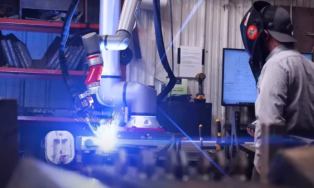 MIG Welding Aluminum Challenges Modern Solutions