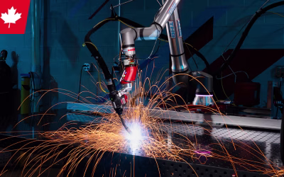 The Real Cost of a Cobot Welder in Canada (And Why Quotes Vary)