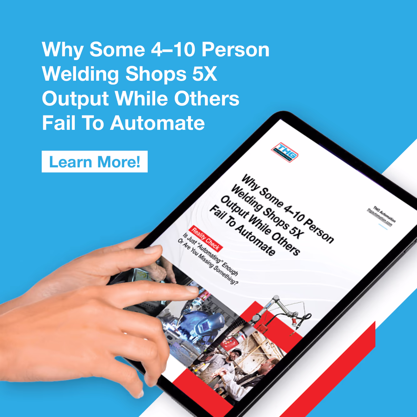 THG Automation eBook THG Automation eBook