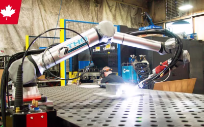 CWB Robotic Welding Requirements You Need to Know