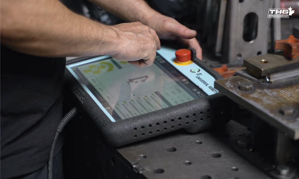 Robotic Welding Programming