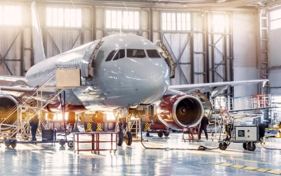Aerospace Automation For High-Mix Manufacturing And Critical Weldments