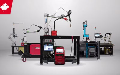 Best Cobot Welders in Canada Comparison Guide