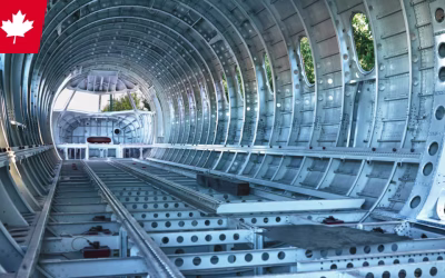 Guide for Canadian Aerospace Welding Automation