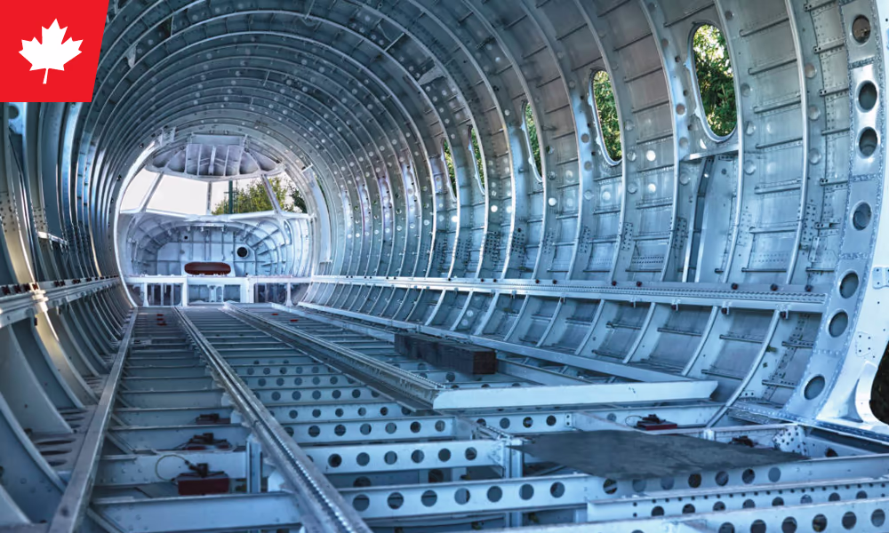 Guide for Canadian Aerospace Welding Automation