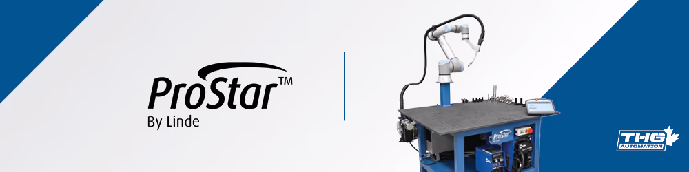 Linde ProStar Lancer
