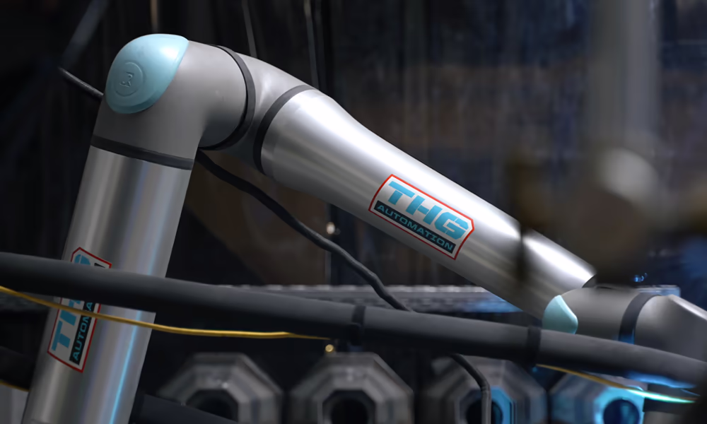 THG Automation Shops Adapting Automation