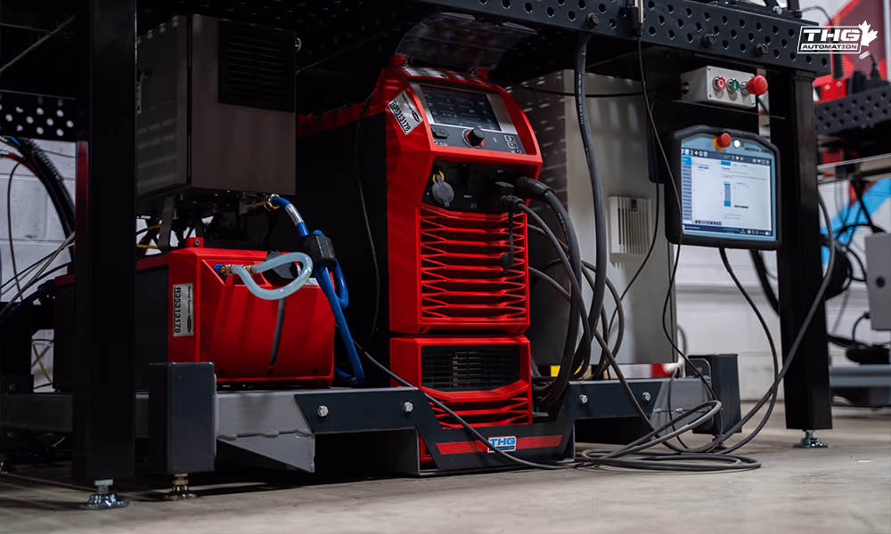 THG Fronius