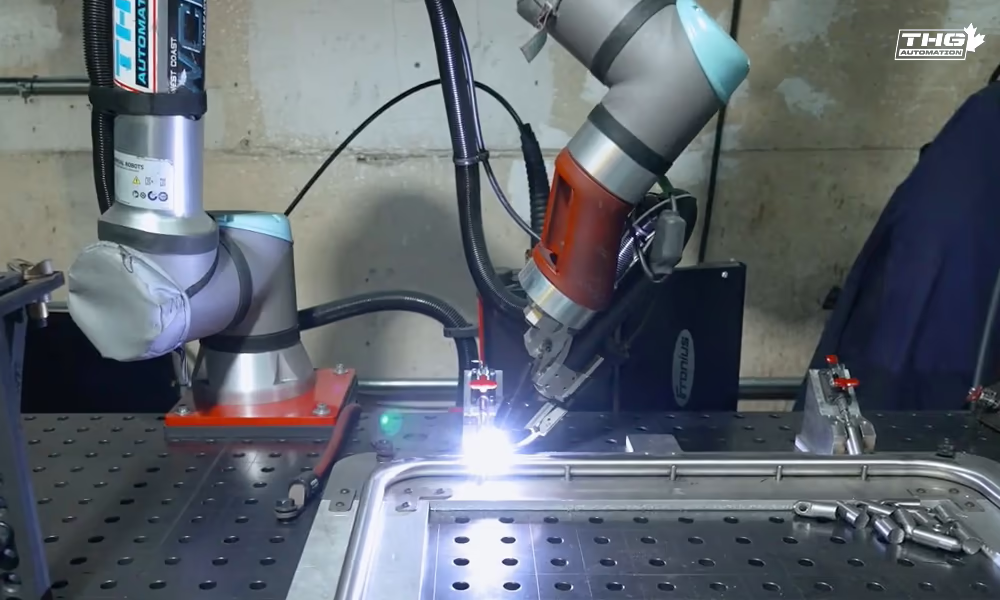THG TIG Automation