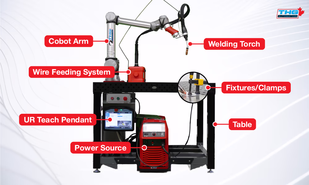 Welding System Components