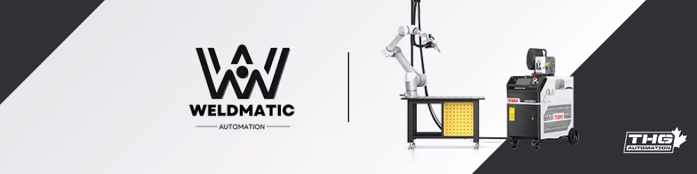 Weldmatic Automation