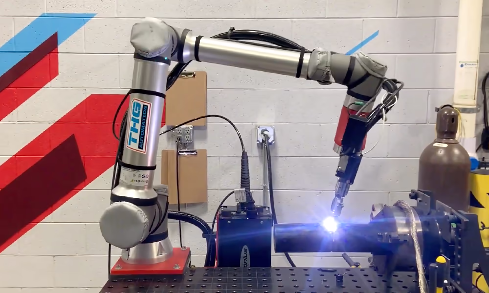 Pre-Designed Modular Cobot Systems