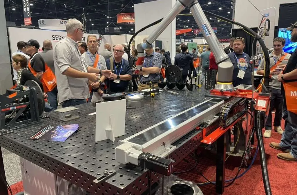 THG Automation to Exhibit at FABTECH 2026