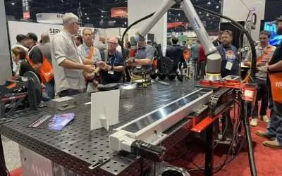 THG Automation to Exhibit at FABTECH 2026