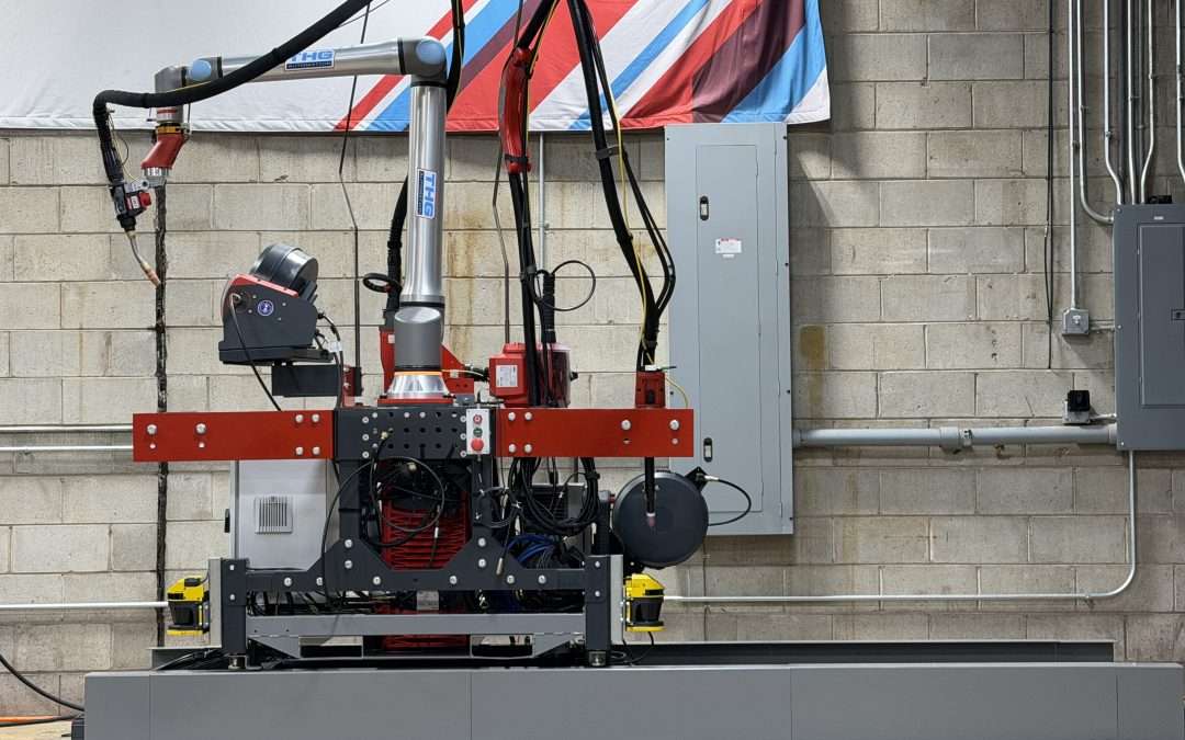 THG Automation Introduces MobileRunner Modular Track System